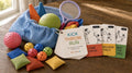 Kick Throw Run Play Kit — Screen-Free Games for Ages 3 to 6+